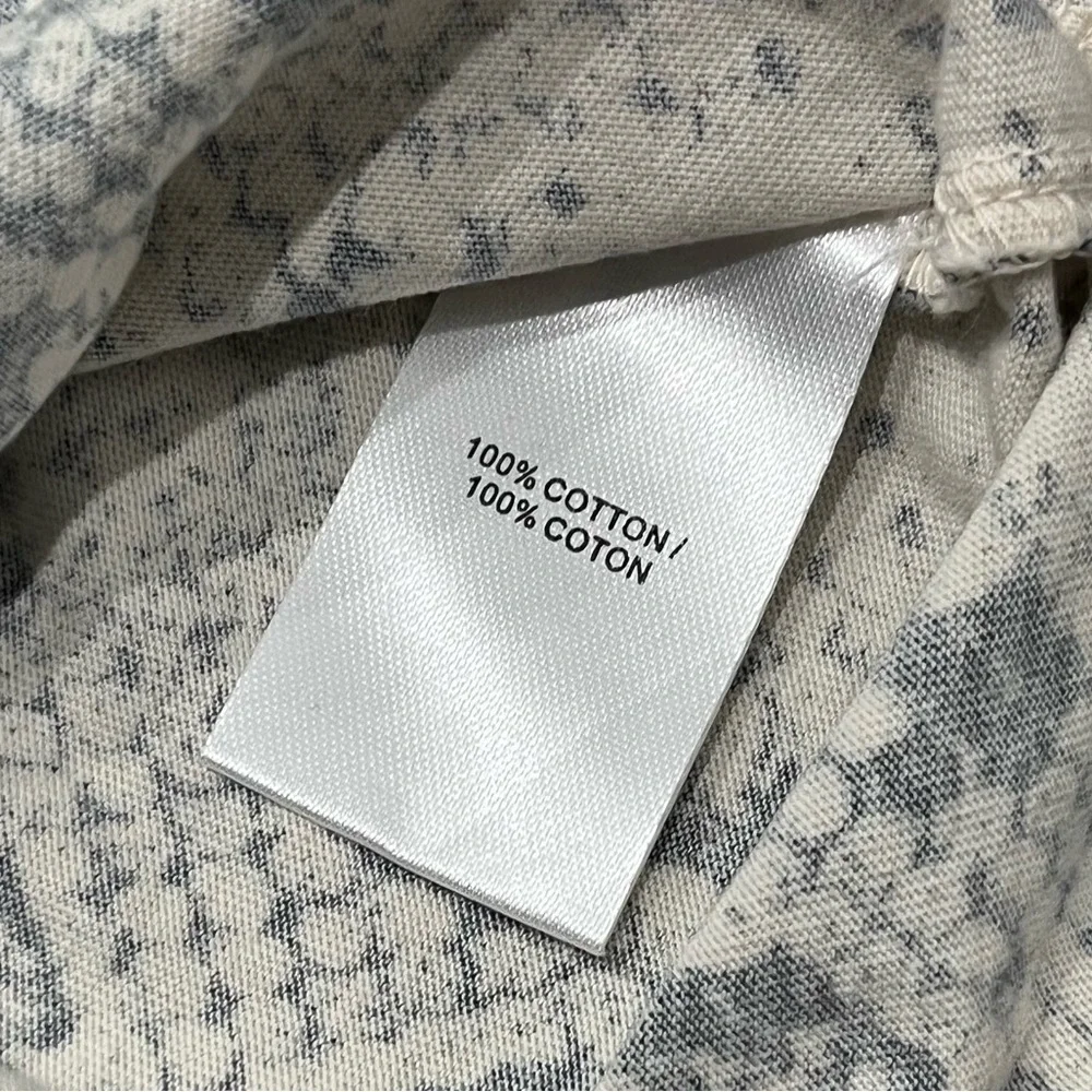 Pam and Gela python basic tee- P ( XS) - Picture 4 of 4